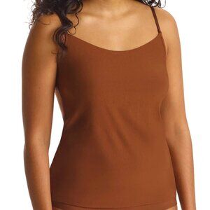 Commando Women's Butter Cami - CA07 (Cinnamon)